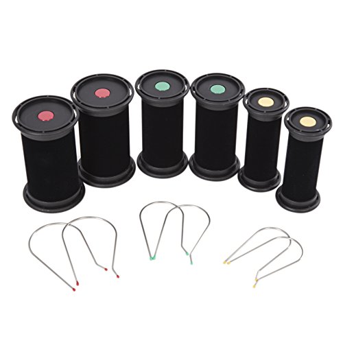 heated travel rollers uk